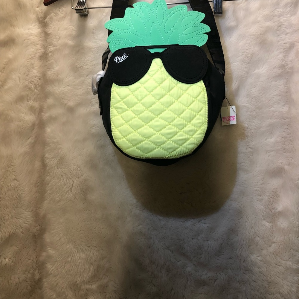 Pink cooler